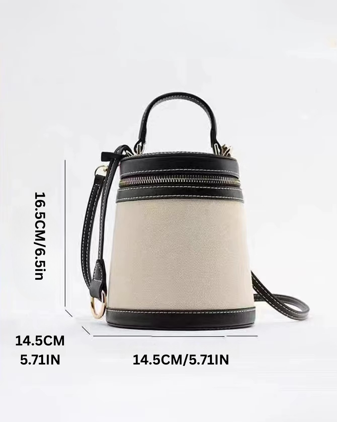 Ola Canvas Bucket