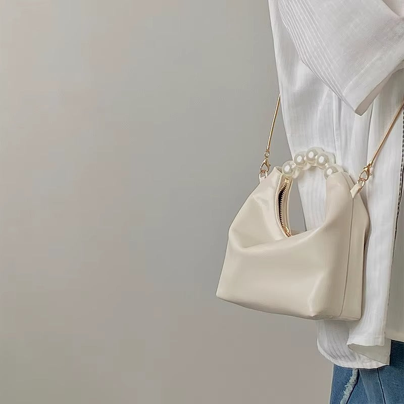 Pearly Crossbody