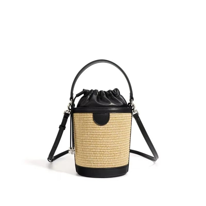 Calma Straw Bucket