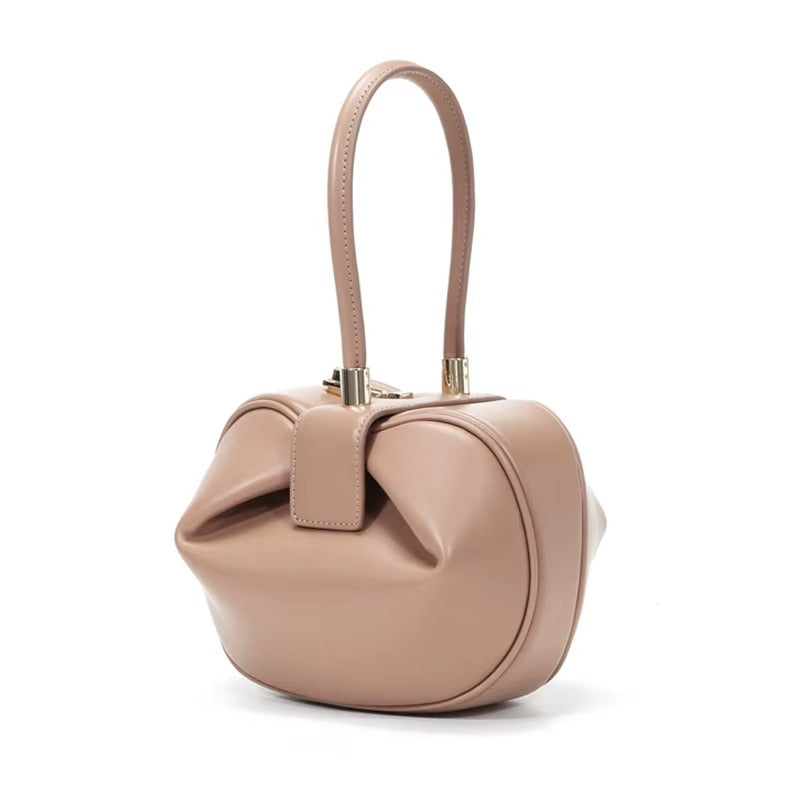 Dumpling Bag - Beige