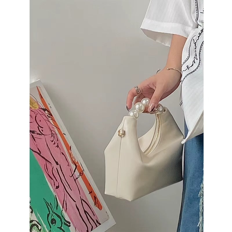 Pearly Crossbody