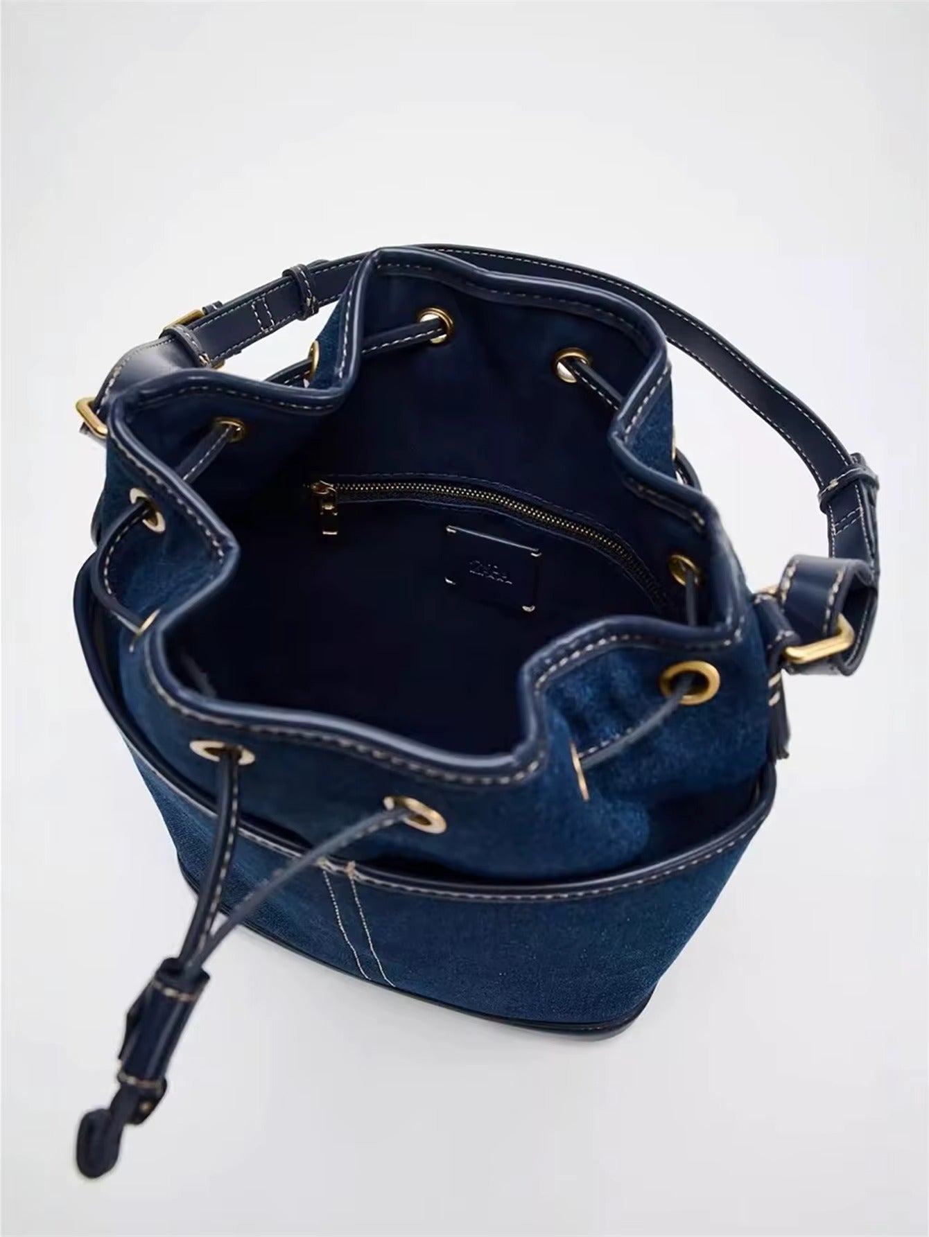 The Mirador - Denim