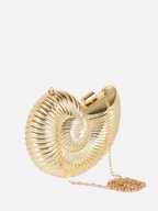 Metal Shell Clutch