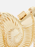Metal Shell Clutch