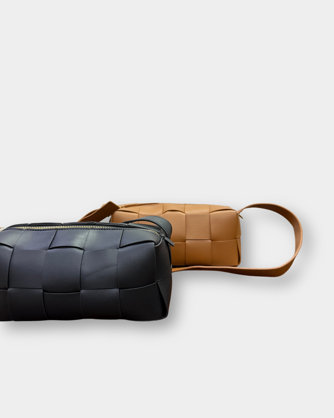 Arena Shoulder Bag - Tan