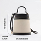 Ola Canvas Bucket