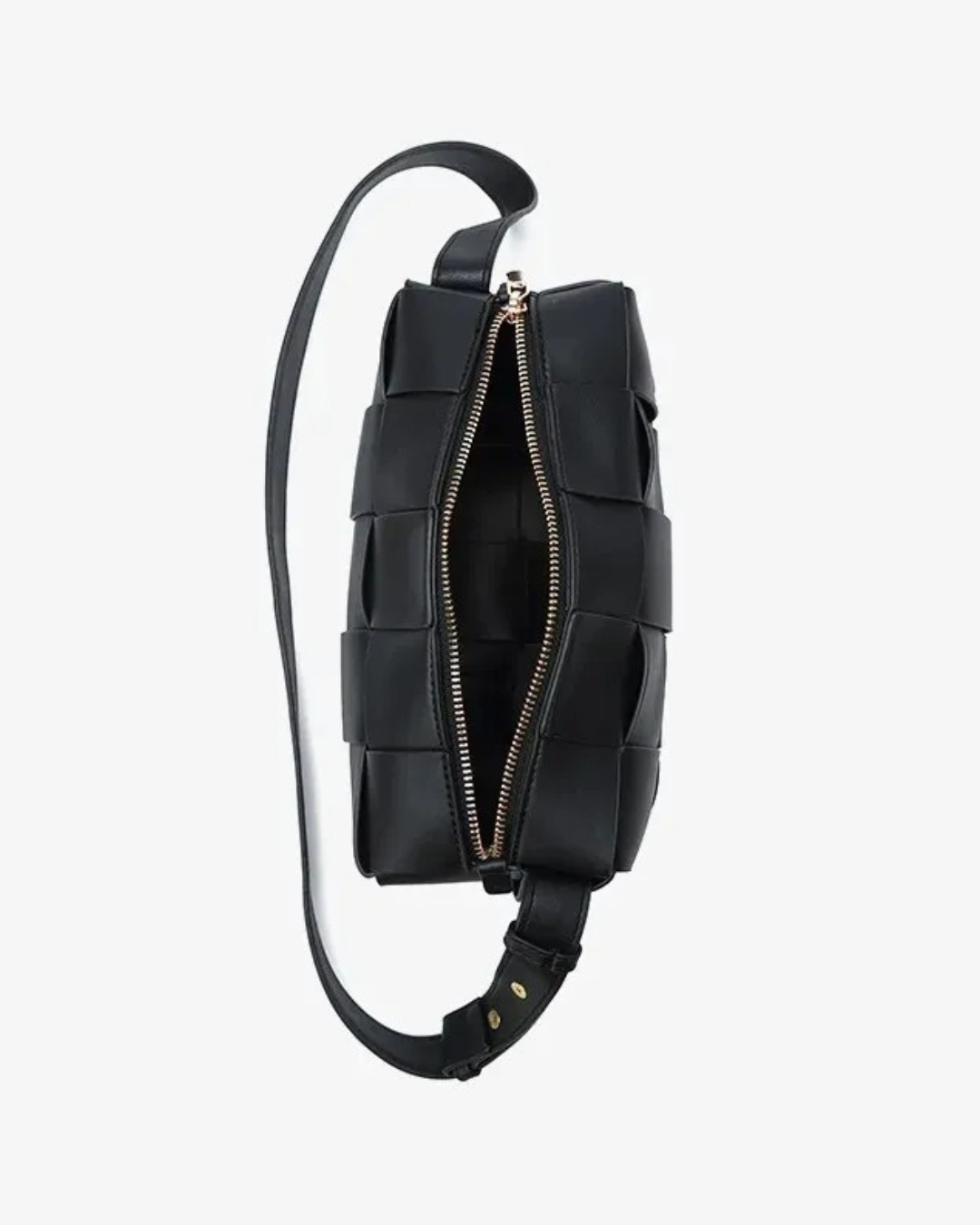 Arena Shoulder Bag - Black