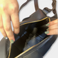 Arena Shoulder Bag - Black