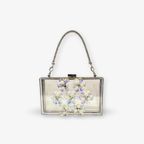 Iris Glow Clutch