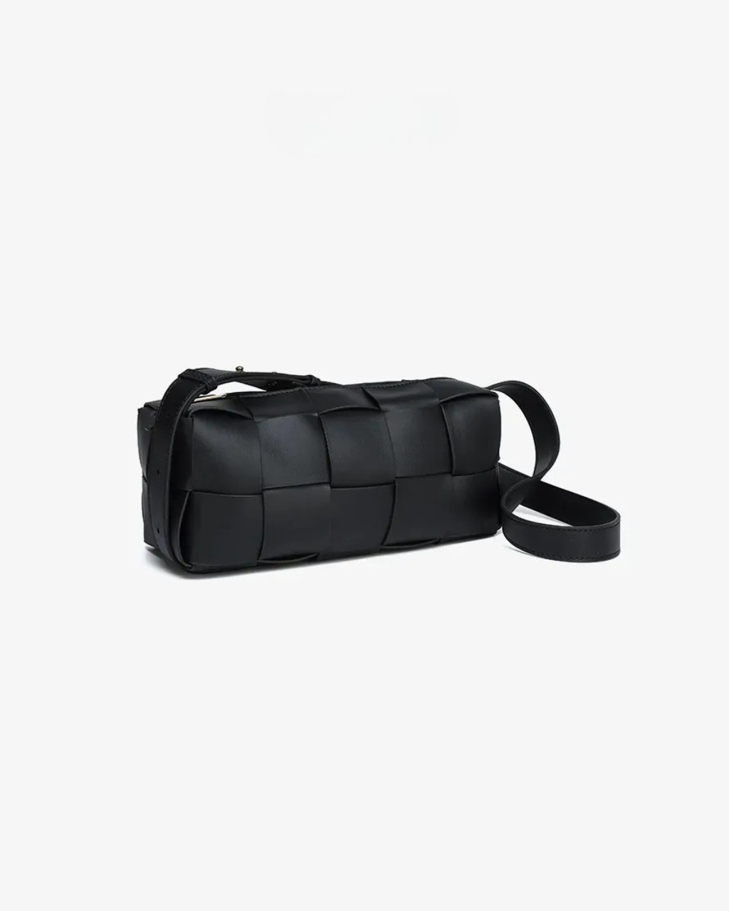 Arena Shoulder Bag - Black