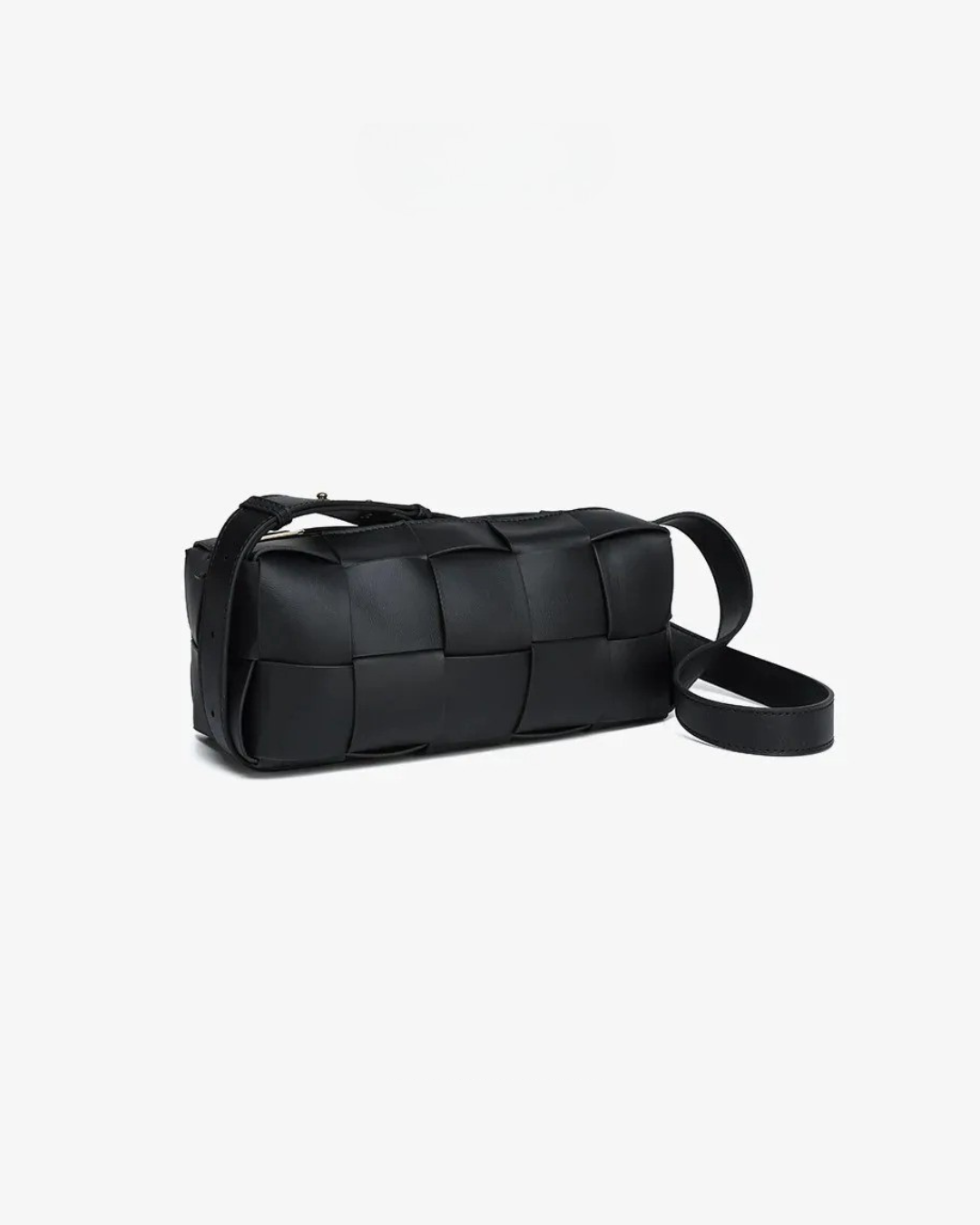 Arena Shoulder Bag - Black