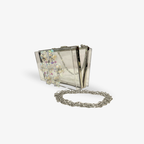 Iris Glow Clutch
