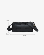 Arena Shoulder Bag - Black