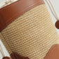 Straw Shoulder Bag