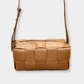 Arena Shoulder Bag - Tan