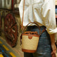 Calma Straw Bucket