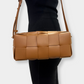 Arena Shoulder Bag - Tan
