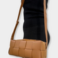 Arena Shoulder Bag - Tan
