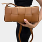 Arena Shoulder Bag - Tan
