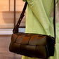 Arena Shoulder Bag - Black