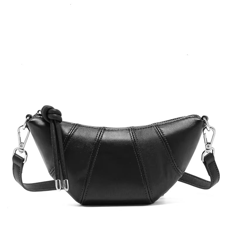 Croissant crossbody