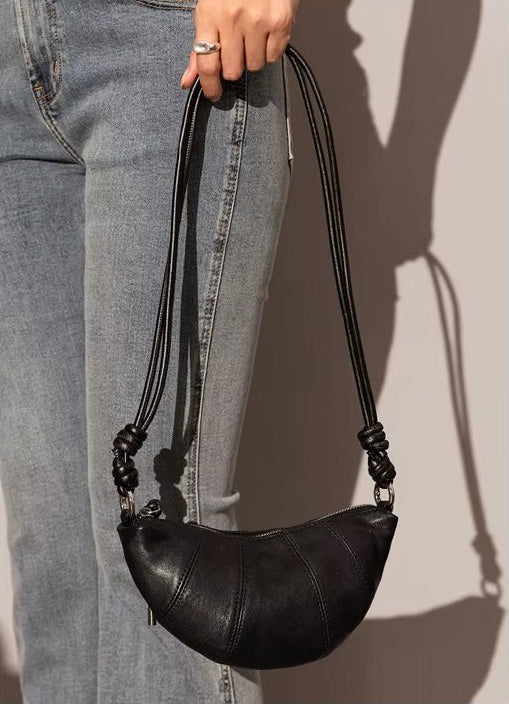 Croissant crossbody