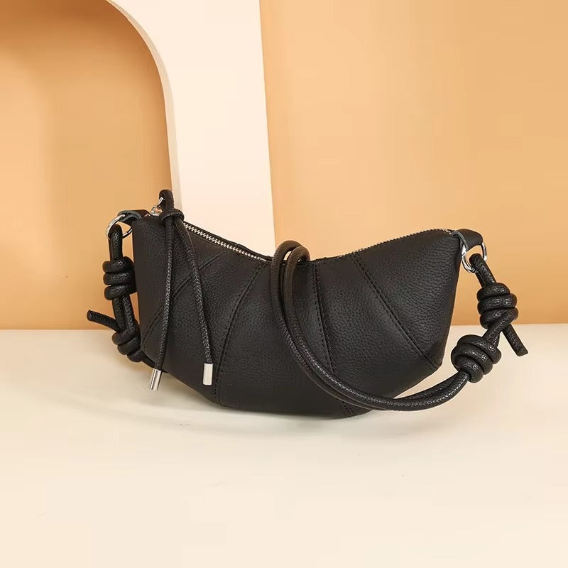 Croissant crossbody