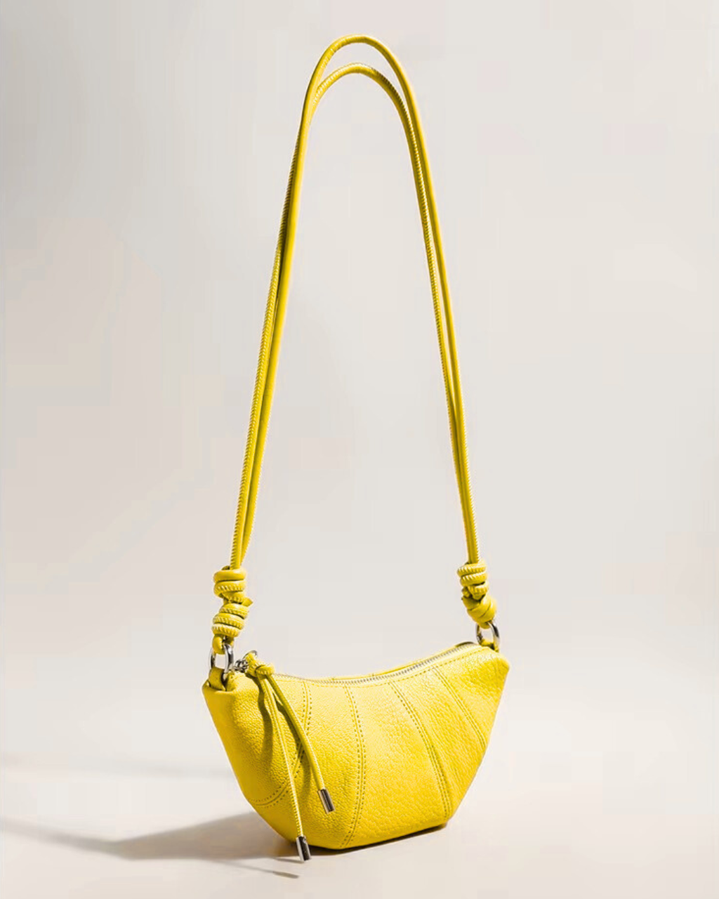 Croissant crossbody