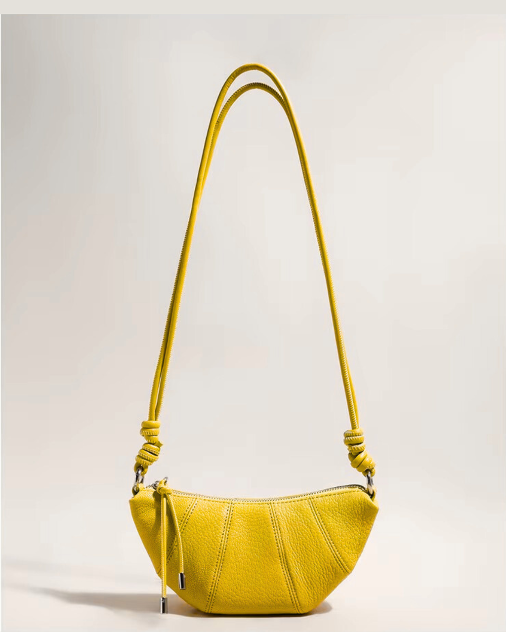 Croissant crossbody