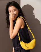 Croissant crossbody