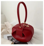 Dumpling Bag - Burgundy