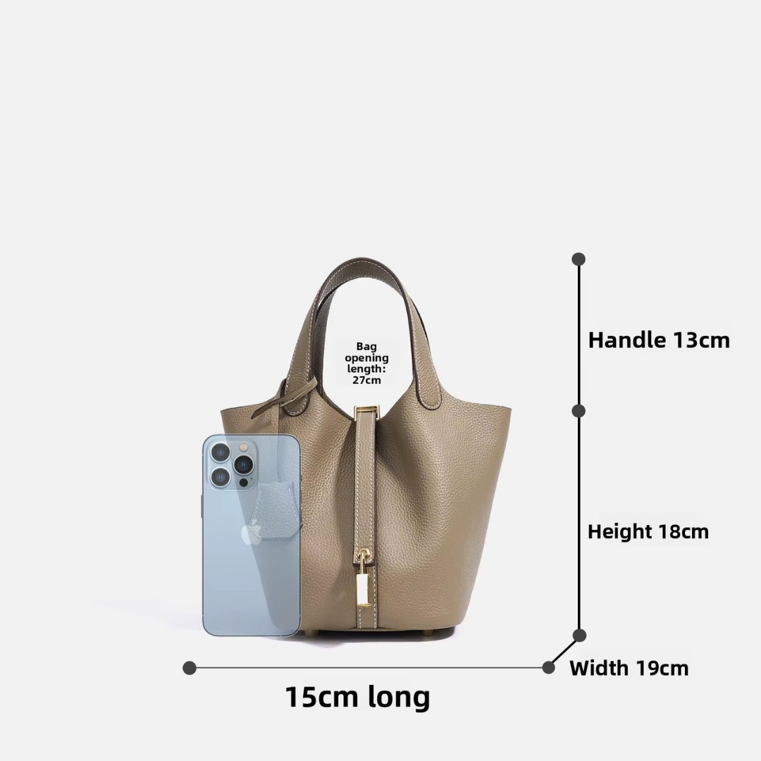 Solène Bucket - Beige