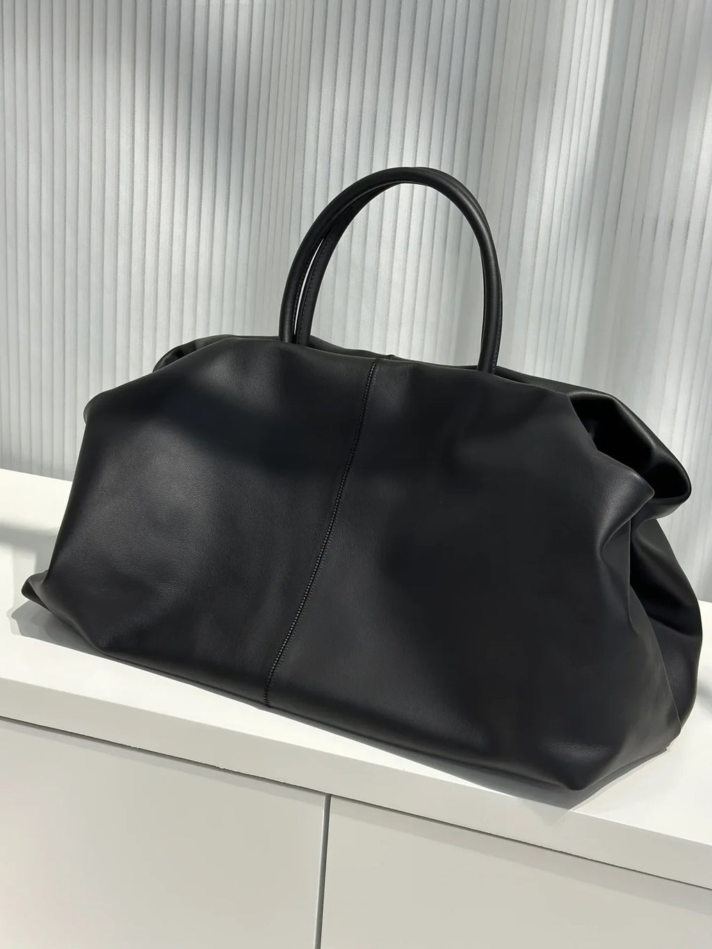 Magna Tote - Black