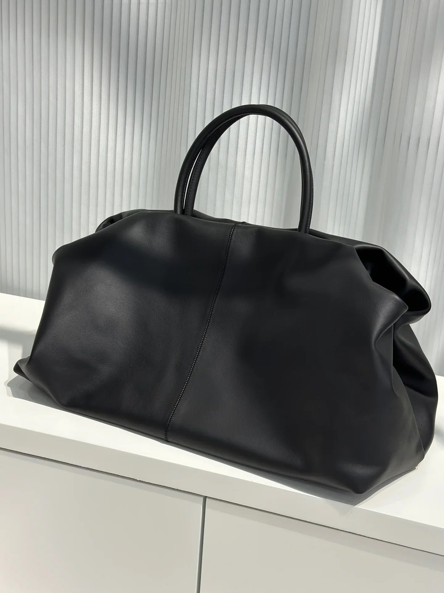 Magna Tote - Black