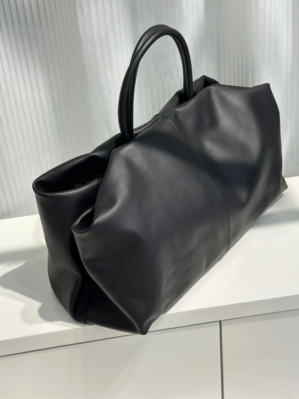 Magna Tote - Black