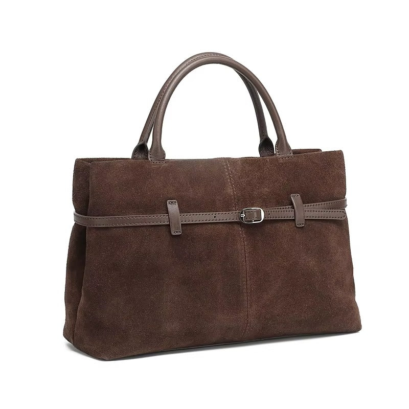 Luz Belted Tote