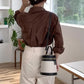 Ola Canvas Bucket