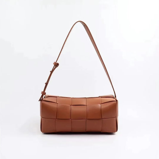 Arena Shoulder Bag - Tan