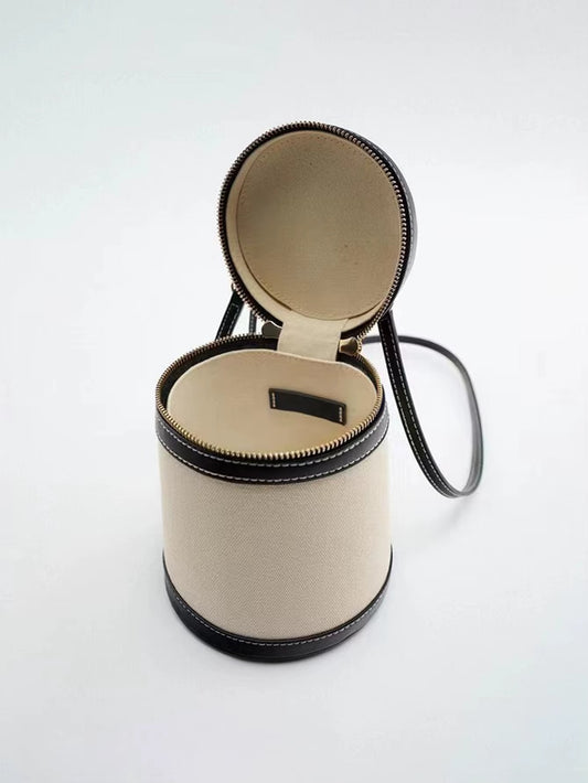 Ola Canvas Bucket