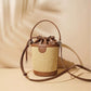 Calma Straw Bucket