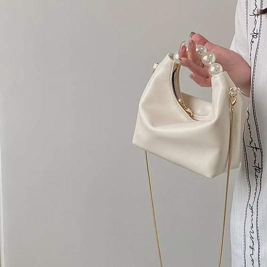 Pearly Crossbody