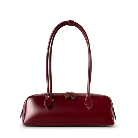 The Sausage Premium Leather - Maroon