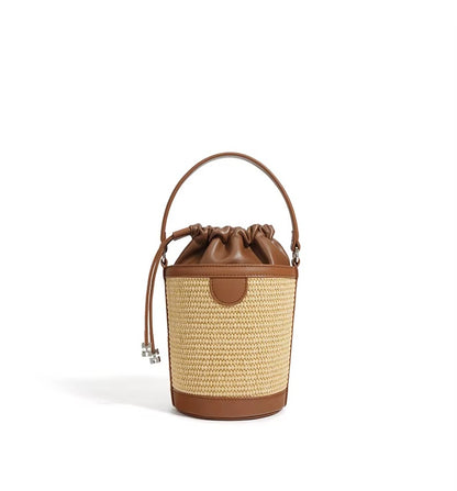 Calma Straw Bucket