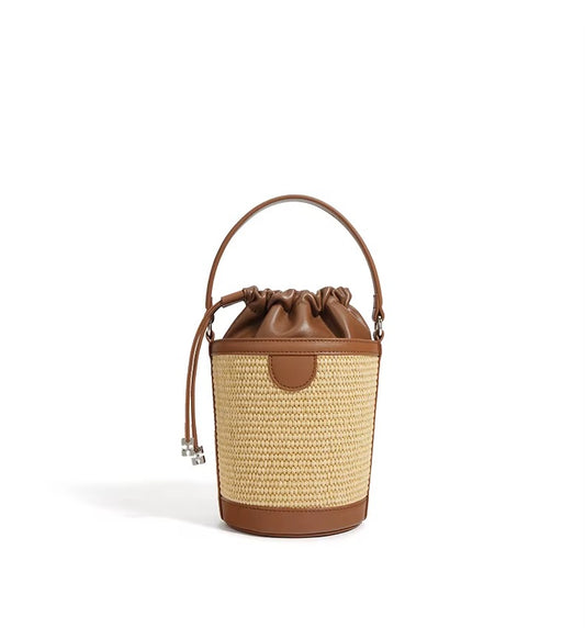 Calma Straw Bucket