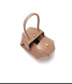 Dumpling Bag - Beige