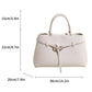 Luz Belted Tote