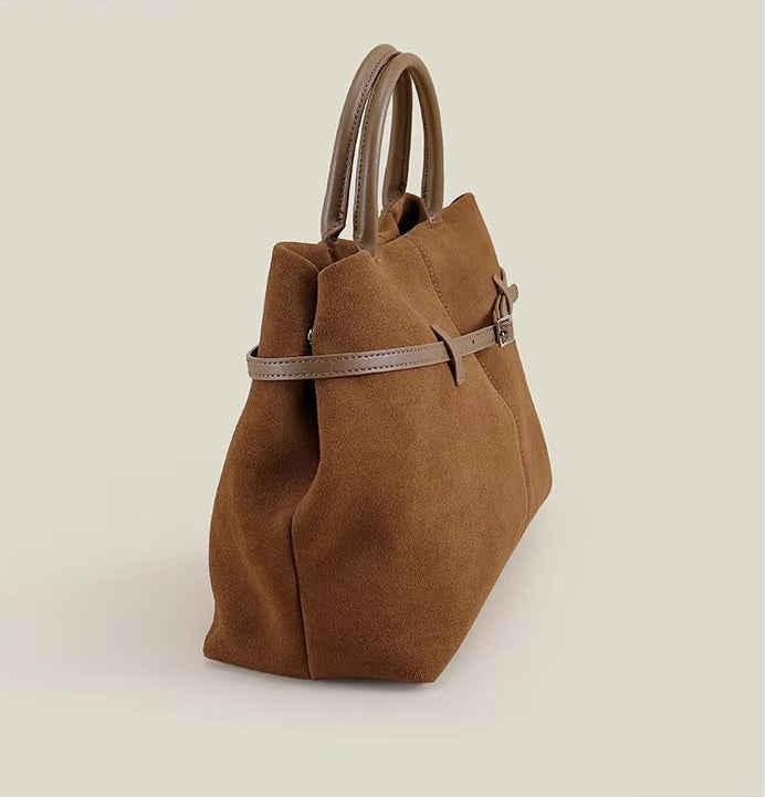 Luz Belted Tote