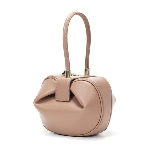 Dumpling Bag - Beige
