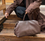 Magna Tote - Brown
