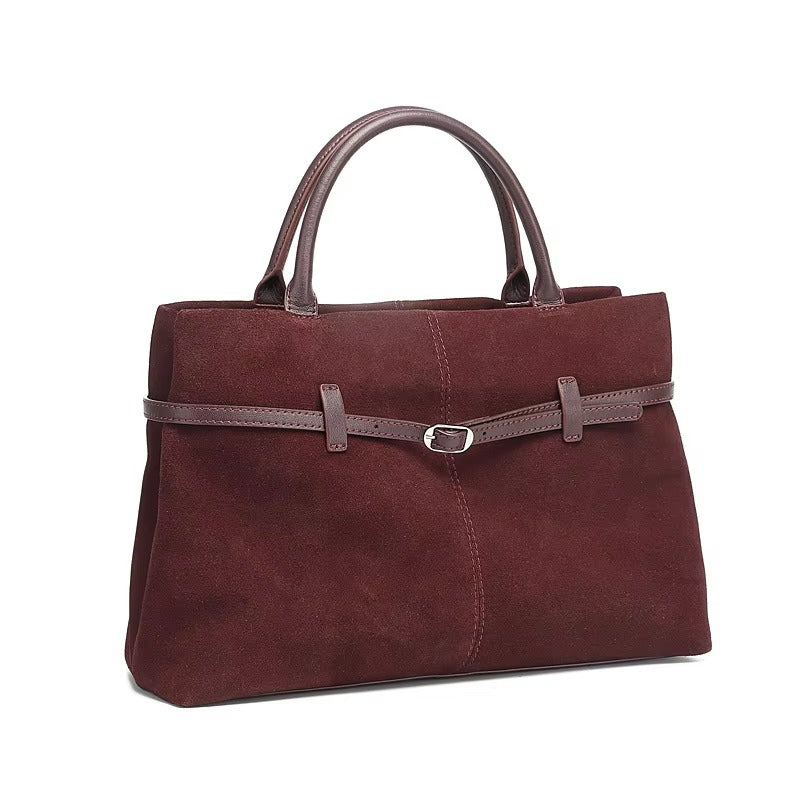 Luz Belted Tote